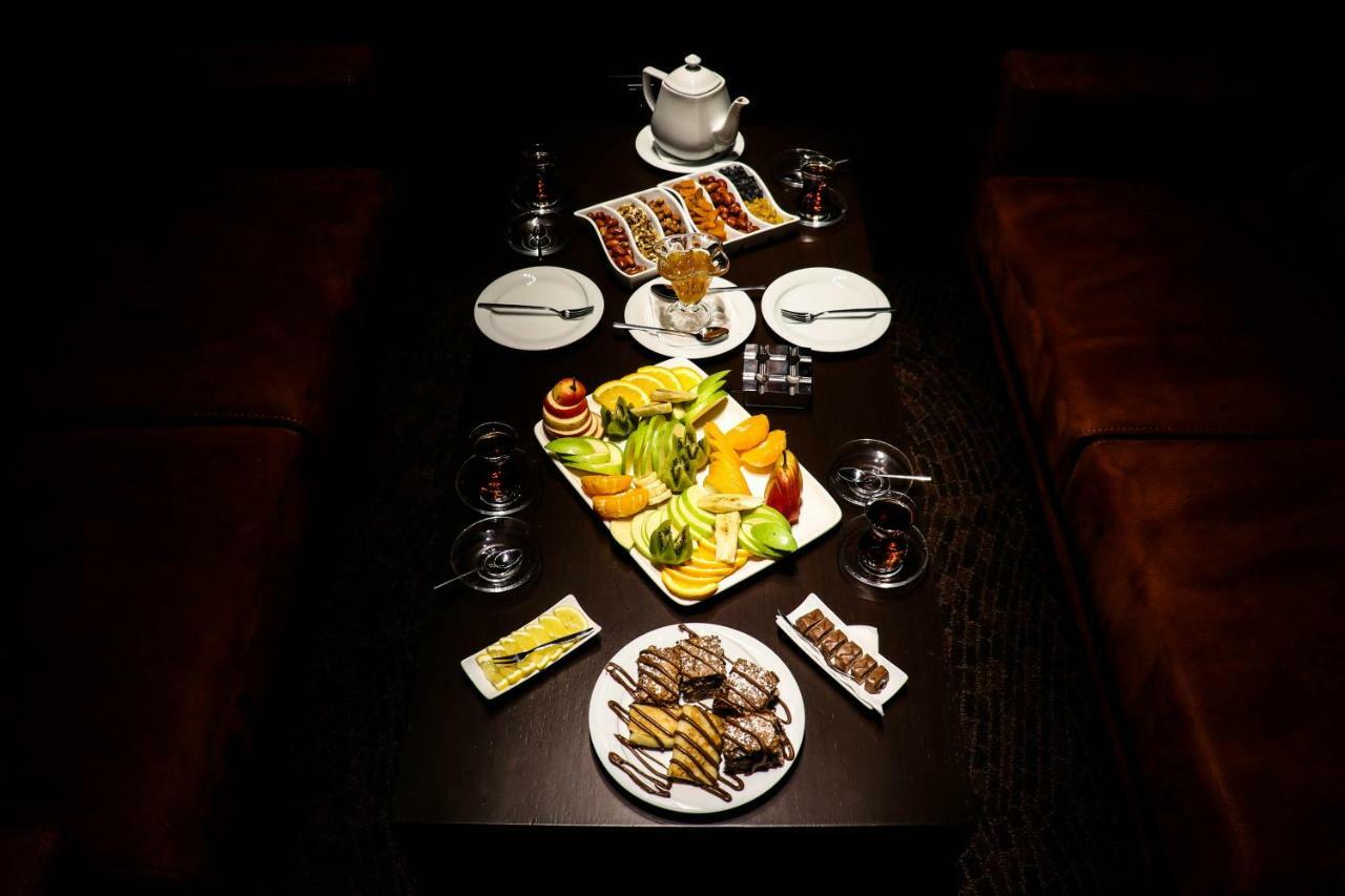 Apart Hotel In Nizami Baku Ngoại thất bức ảnh