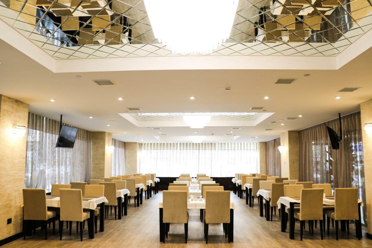 Apart Hotel In Nizami Baku Ngoại thất bức ảnh